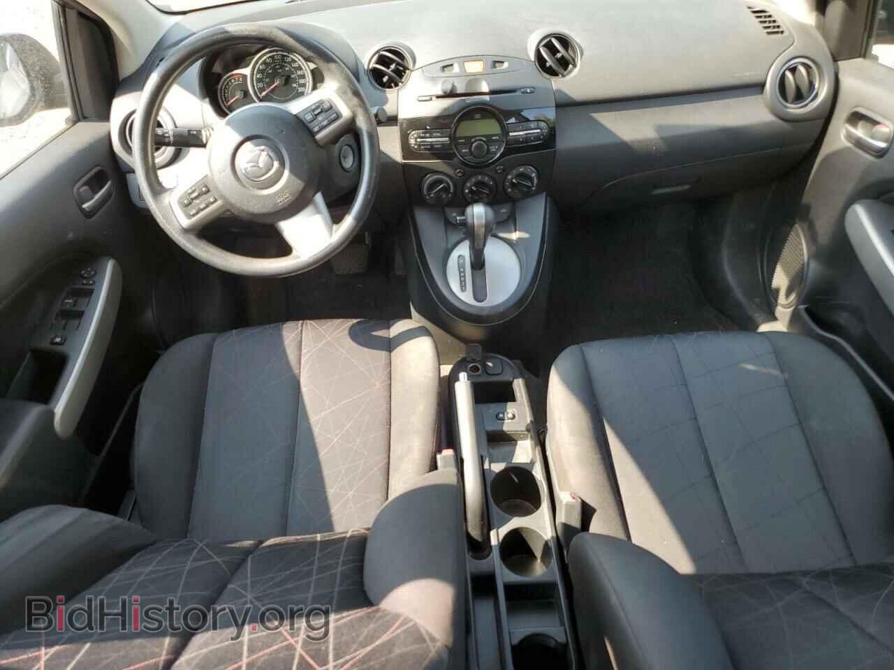 2011 MAZDA 2 - VIN: JM1DE1HY8B0109361 - Photo 8