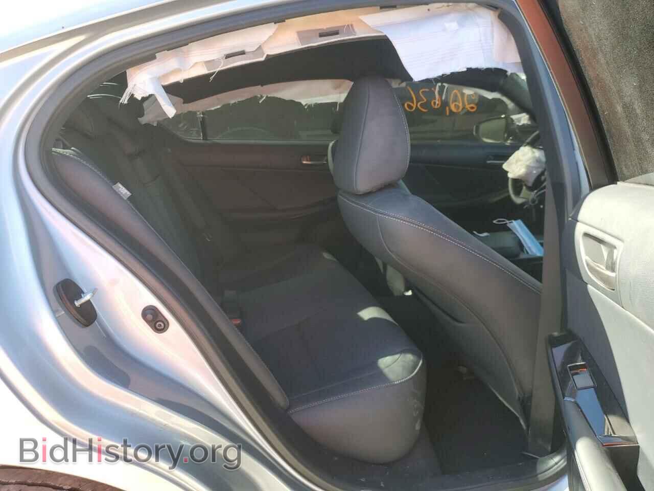2021 LEXUS IS - VIN: JTHAA1D25M5117230 - Photo 6