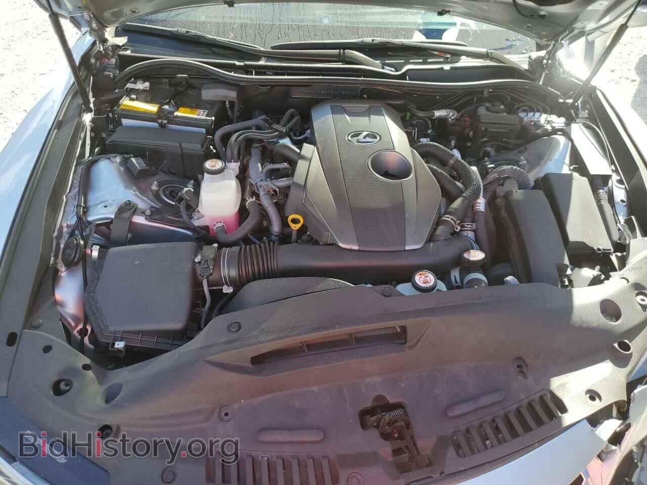 2021 LEXUS IS - VIN: JTHAA1D25M5117230 - Photo 7