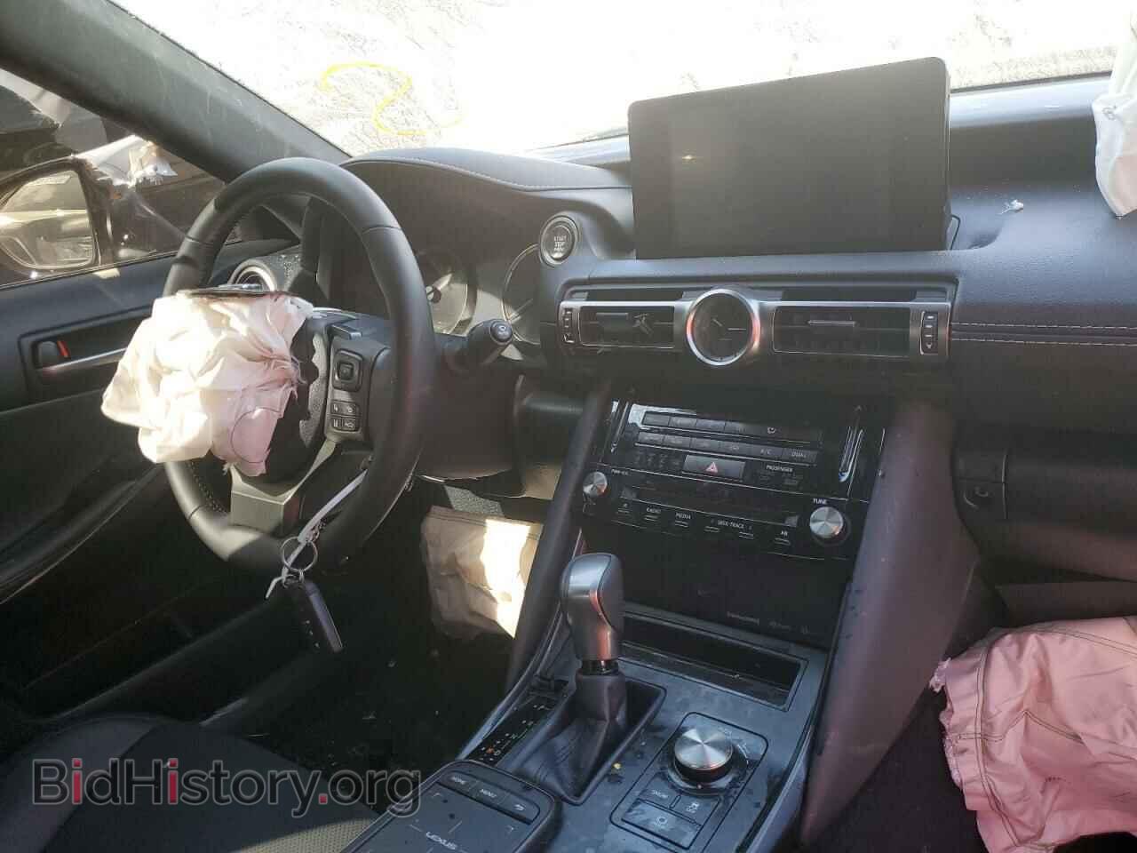 2021 LEXUS IS - VIN: JTHAA1D25M5117230 - Photo 9