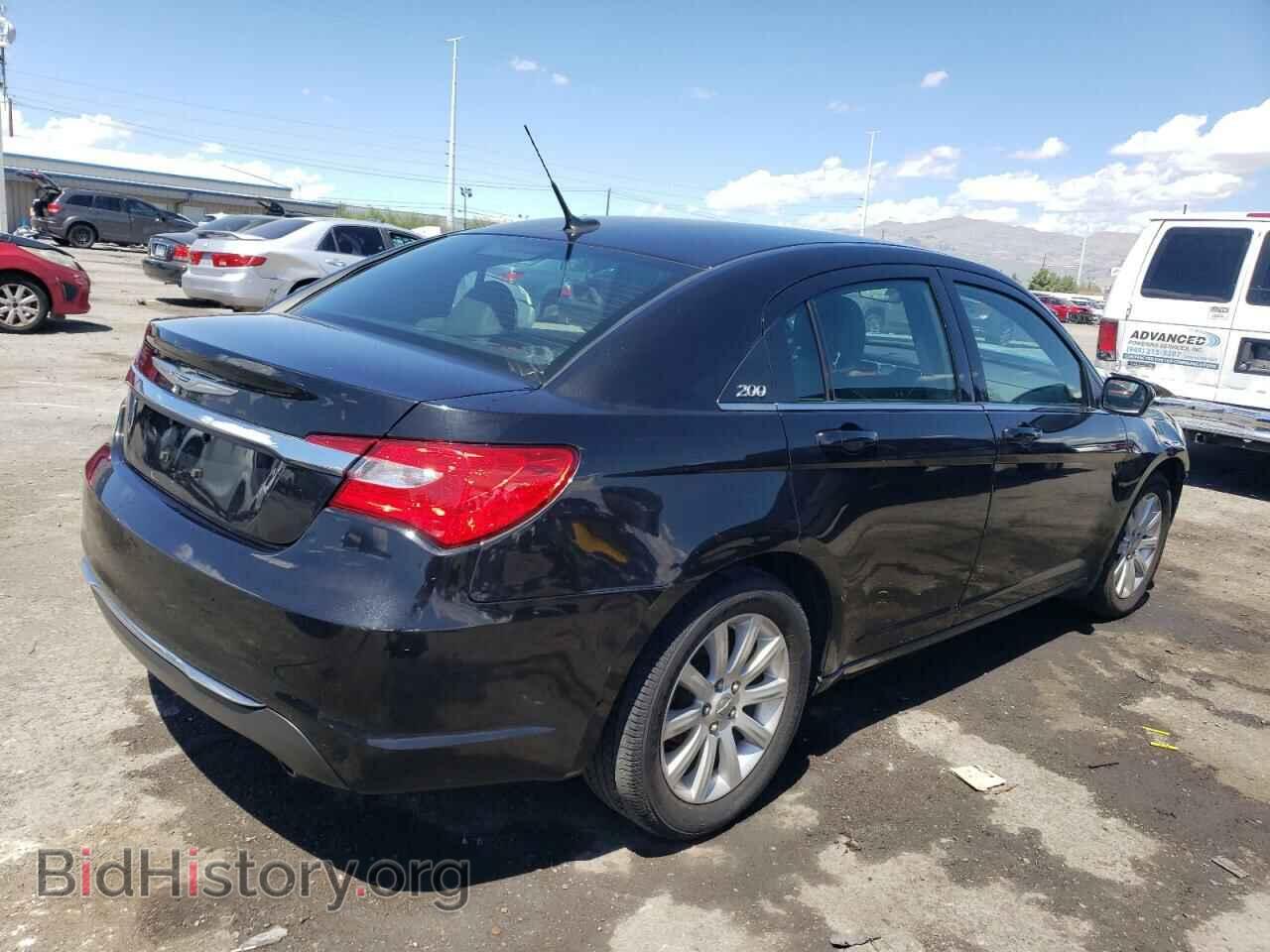 2011 CHRYSLER 200 - VIN: 1C3BC1FG3BN522741 - Фото 3