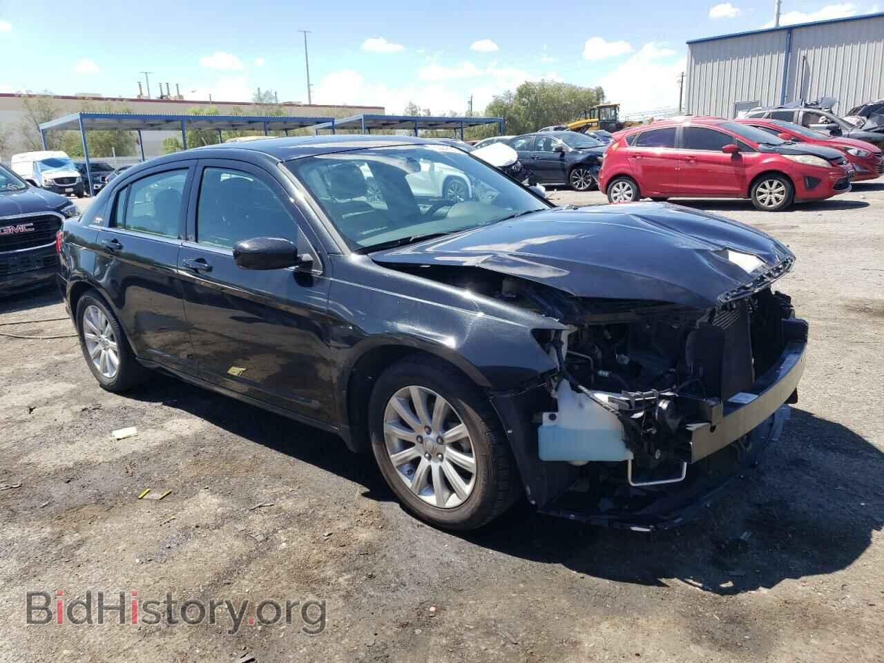 2011 CHRYSLER 200 - VIN: 1C3BC1FG3BN522741 - Фото 4