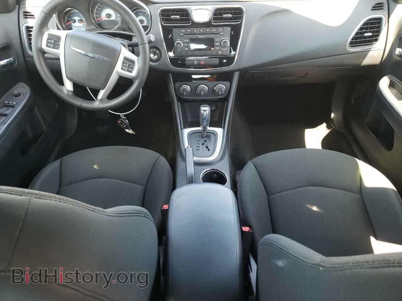 2011 CHRYSLER 200 - VIN: 1C3BC1FG3BN522741 - Фото 8
