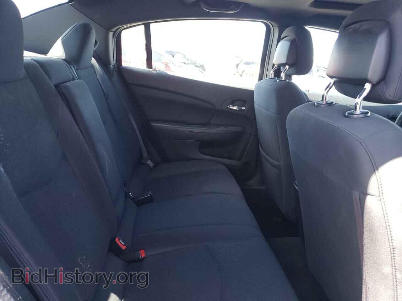 2011 CHRYSLER 200 - VIN: 1C3BC1FG3BN522741 - Фото 10
