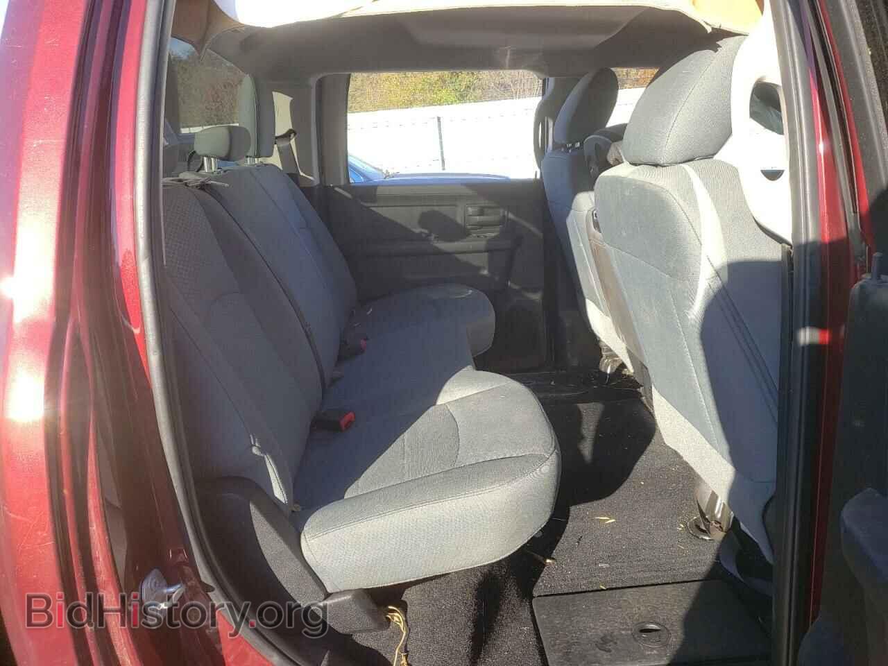 2017 RAM 2500 - VIN: 3C6UR5CJ9HG603892 - Фото 6