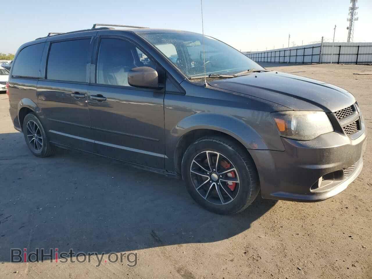2016 DODGE CARAVAN - VIN: 2C4RDGEG7GR313122 - Photo 4