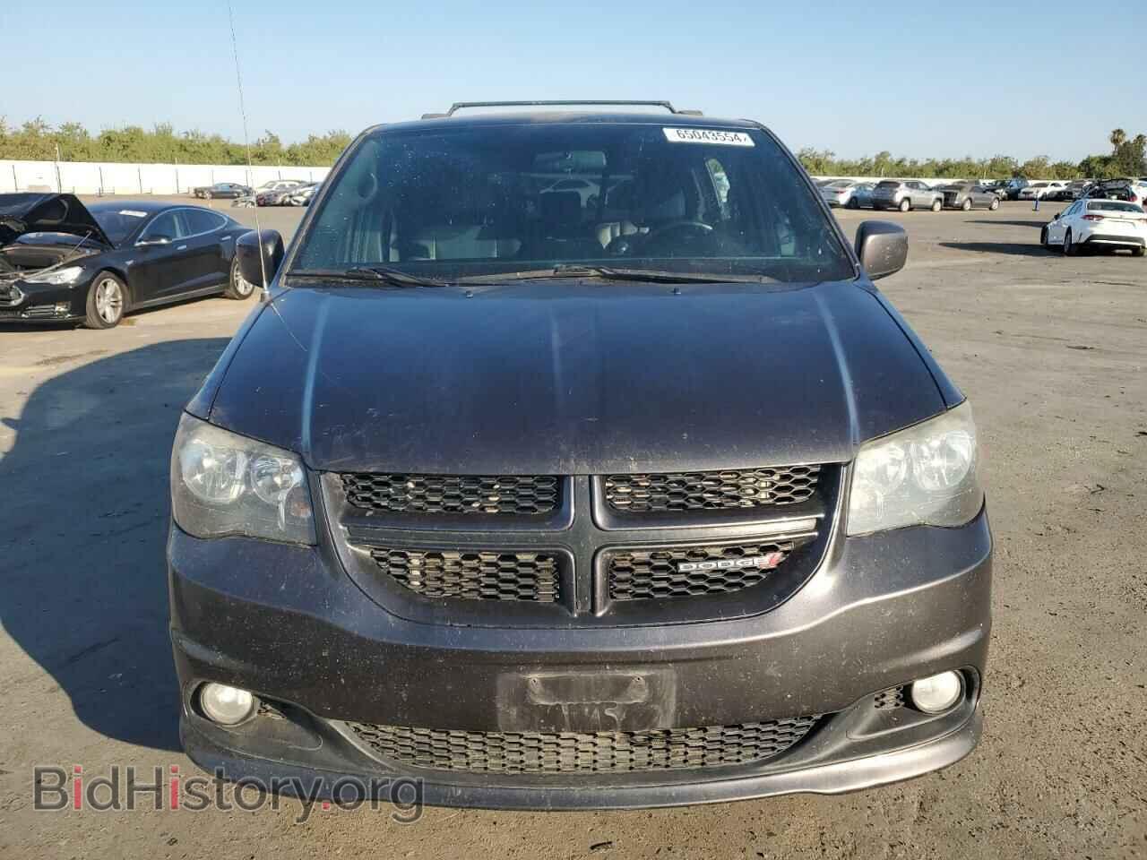 2016 DODGE CARAVAN - VIN: 2C4RDGEG7GR313122 - Photo 5