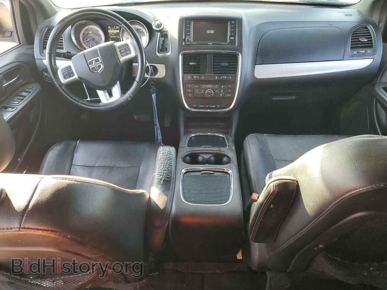 2016 DODGE CARAVAN - VIN: 2C4RDGEG7GR313122 - Photo 8