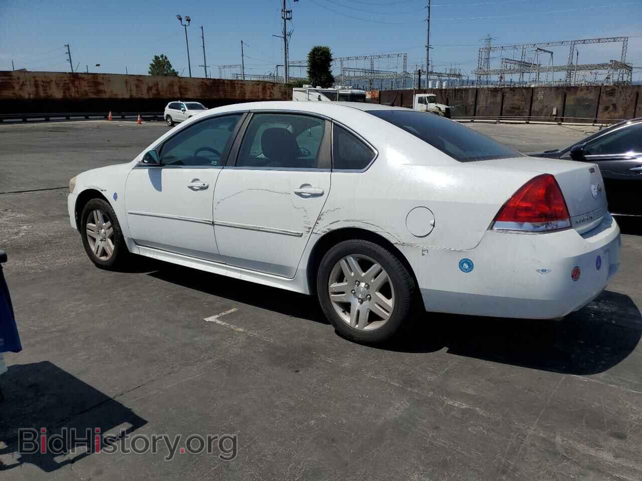 2013 CHEVROLET IMPALA - VIN: 2G1WG5E32D1132802 - Фото 2
