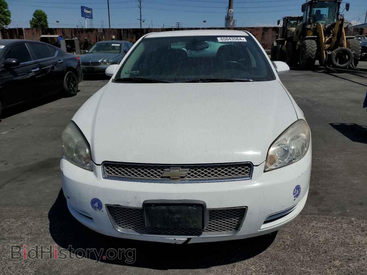 2013 CHEVROLET IMPALA - VIN: 2G1WG5E32D1132802 - Фото 5
