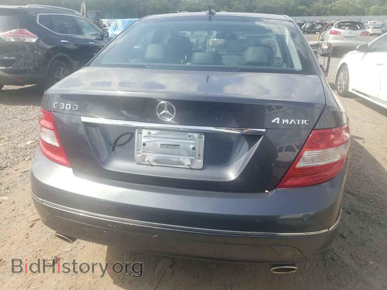 2011 MERCEDES-BENZ C-CLASS - VIN: WDDGF8BB2BR167975 - Фото 6