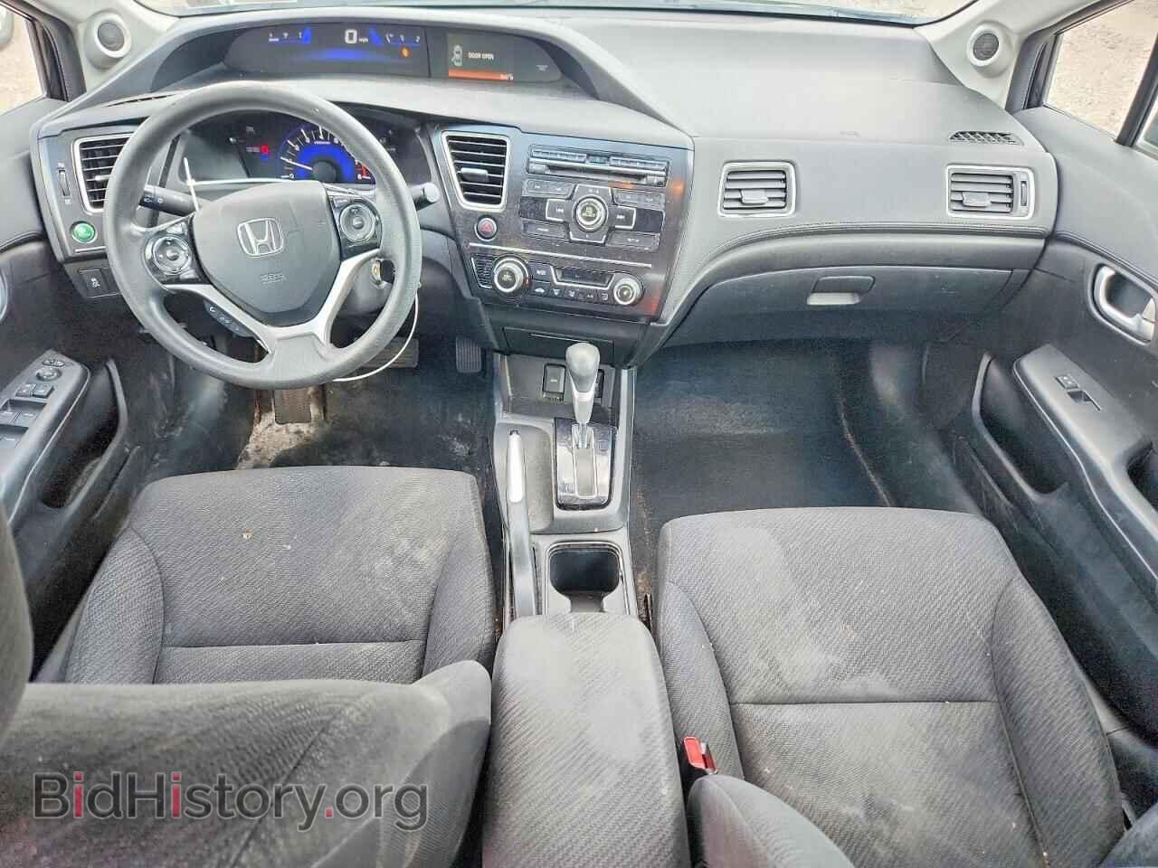 2013 HONDA CIVIC - VIN: 19XFB2F85DE255236 - Photo 8