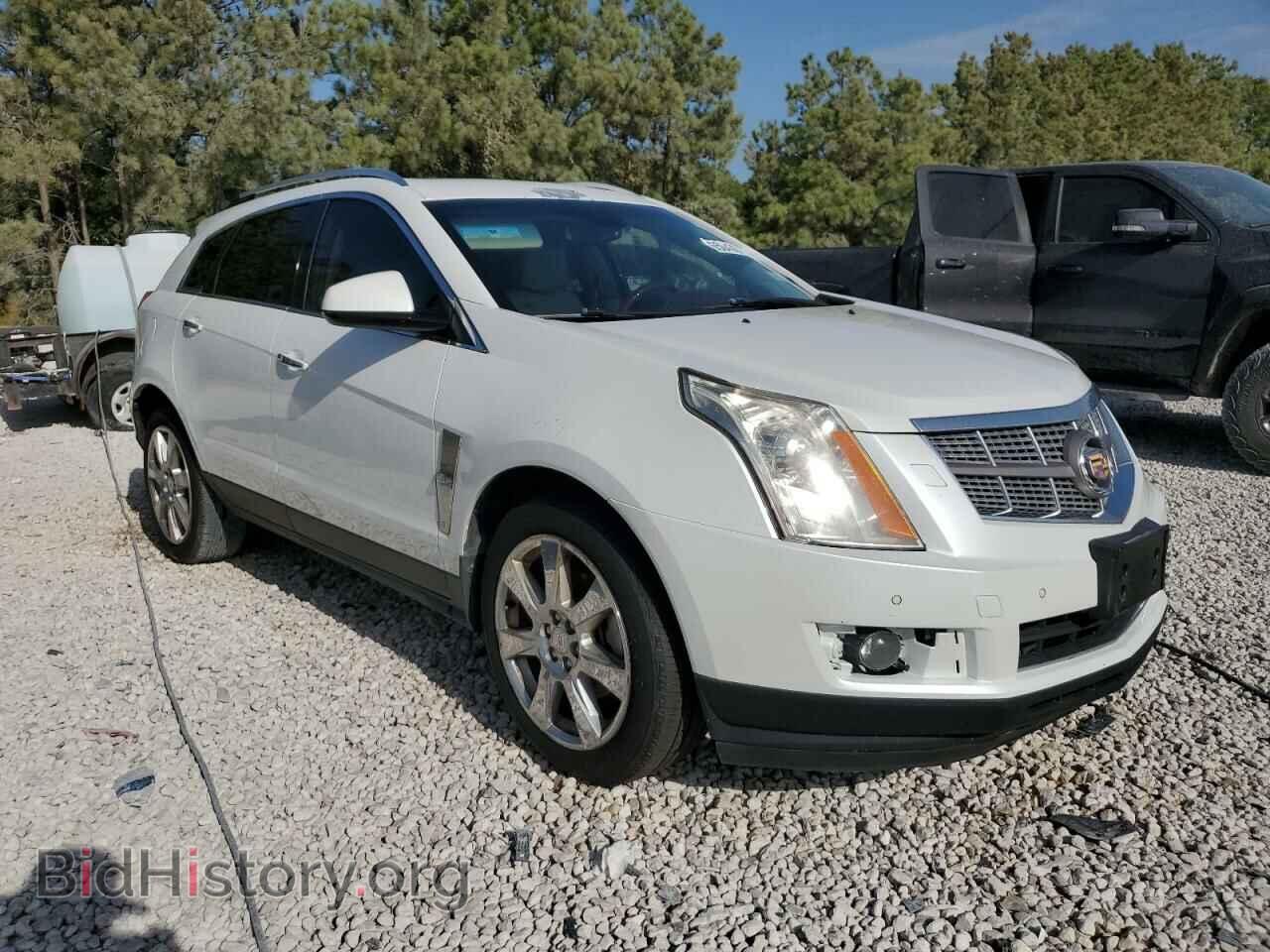 2012 CADILLAC SRX - VIN: 3GYFNCE37CS517089 - Фото 4