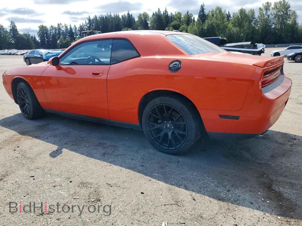 2009 DODGE CHALLENGER - VIN: 2B3LJ54T79H558255 - Photo 2