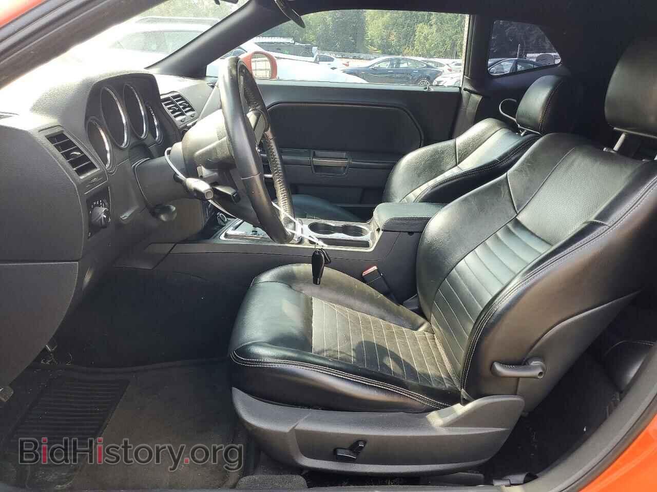 2009 DODGE CHALLENGER - VIN: 2B3LJ54T79H558255 - Photo 7