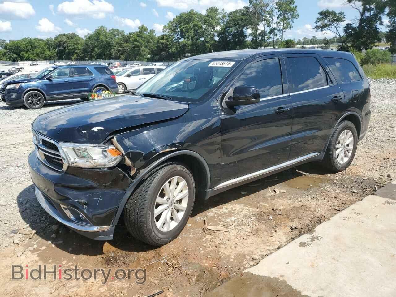 Фотография 1C4RDHAG0KC824734 - DODGE DURANGO 2019
