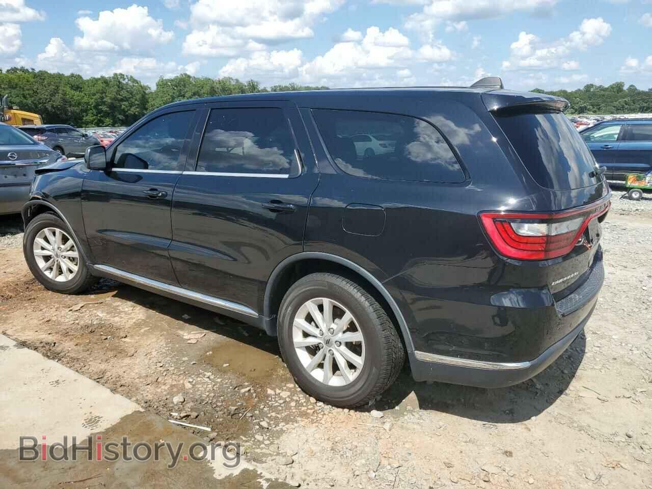 2019 DODGE DURANGO - VIN: 1C4RDHAG0KC824734 - Фото 2