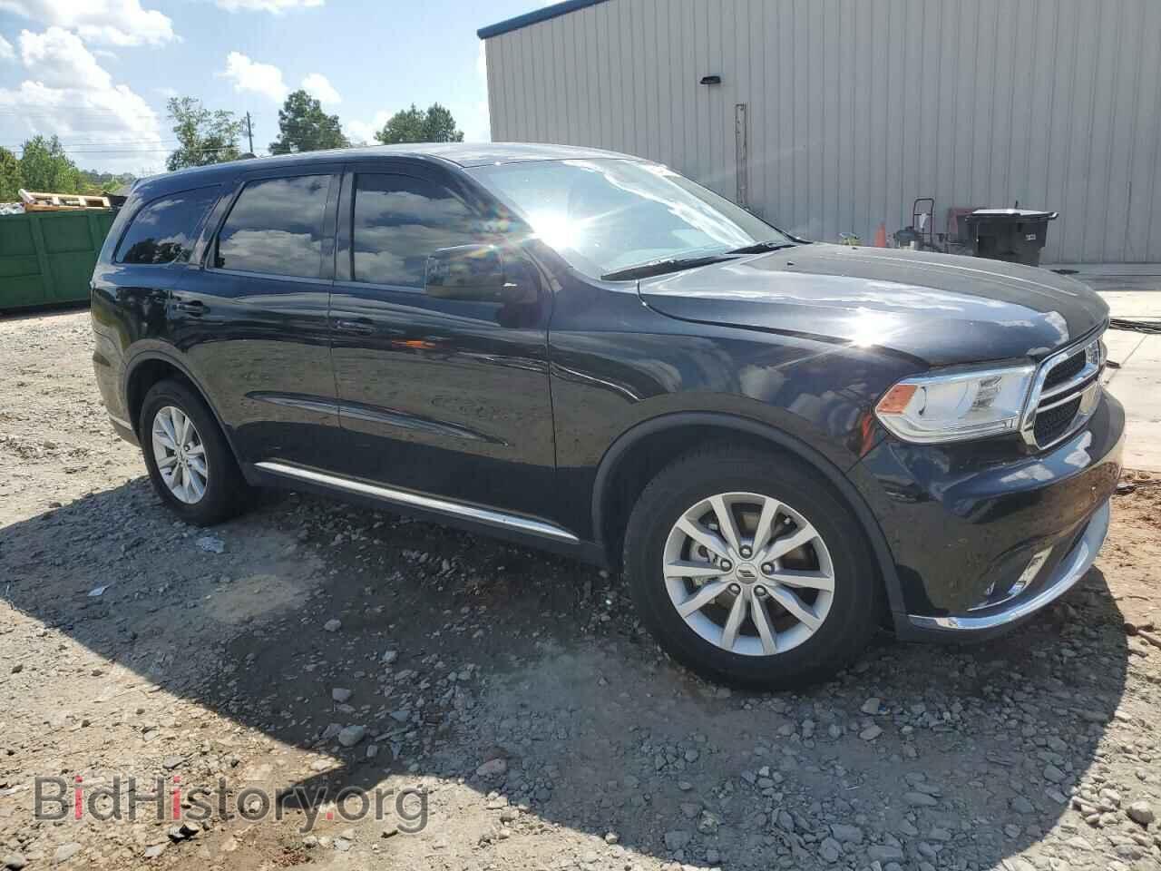 2019 DODGE DURANGO - VIN: 1C4RDHAG0KC824734 - Фото 4