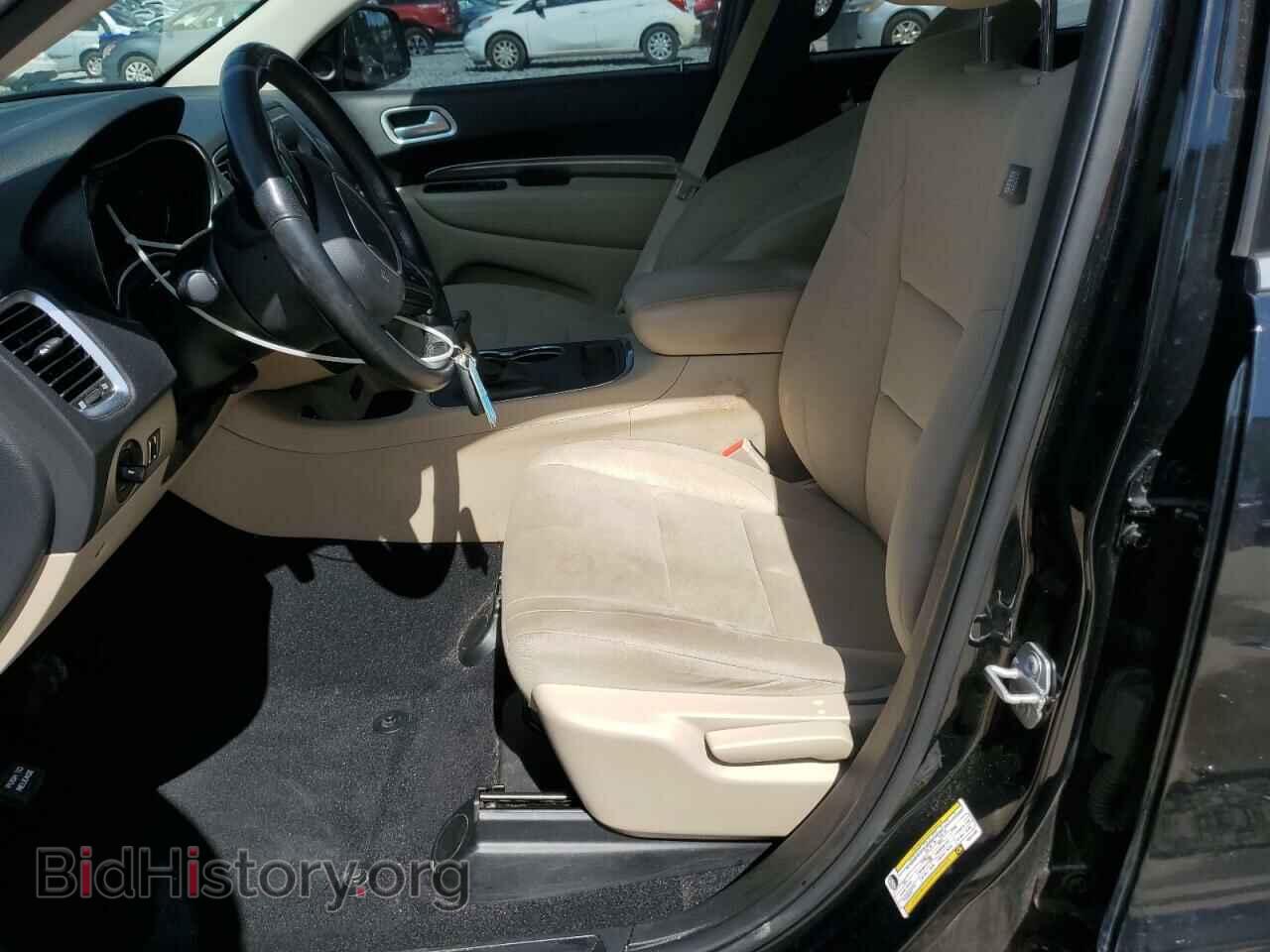 2019 DODGE DURANGO - VIN: 1C4RDHAG0KC824734 - Фото 7