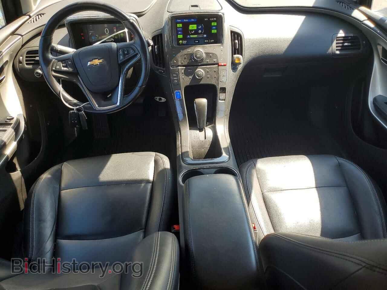 2015 CHEVROLET VOLT - VIN: 1G1RD6E45FU135222 - Фото 8