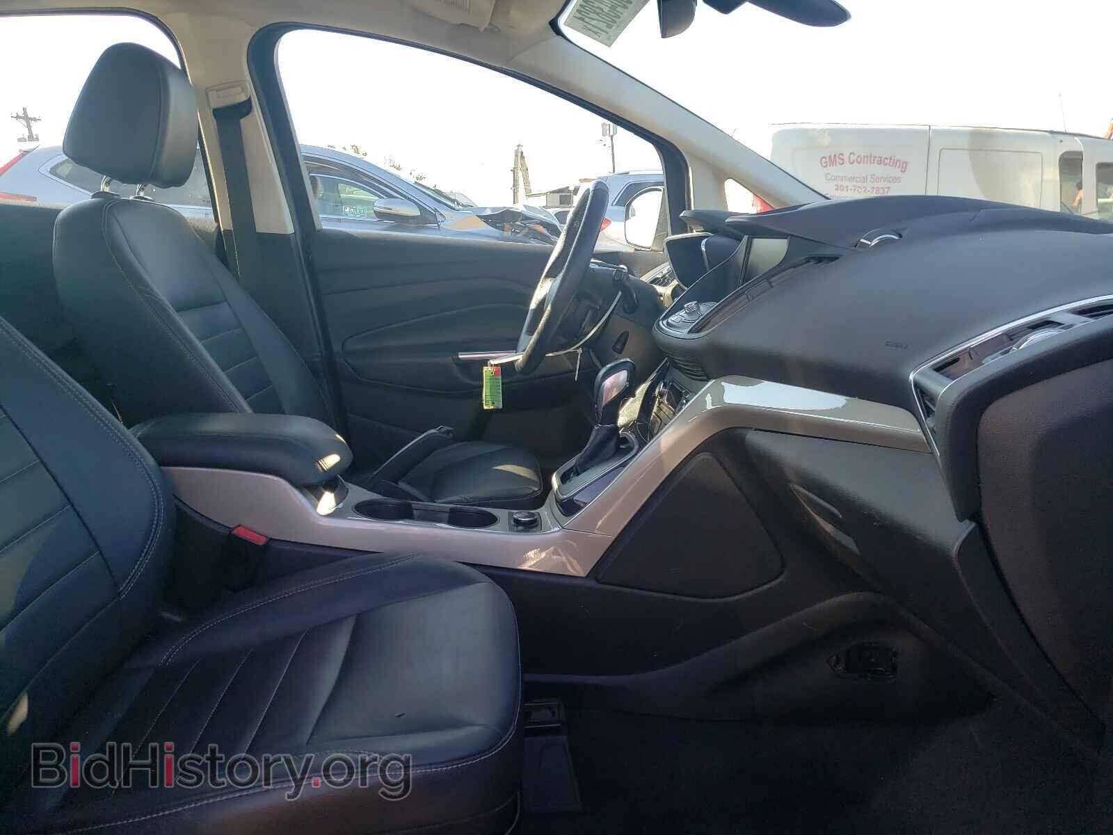 2013 FORD CMAX - VIN: 1FADP5BU3DL505065 - Photo 5