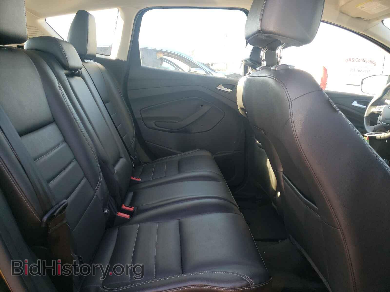 2013 FORD CMAX - VIN: 1FADP5BU3DL505065 - Photo 6