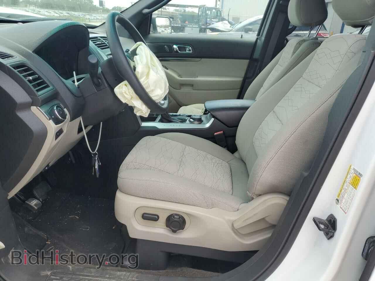 2014 FORD EXPLORER - VIN: 1FM5K8B89EGC60389 - Photo 7