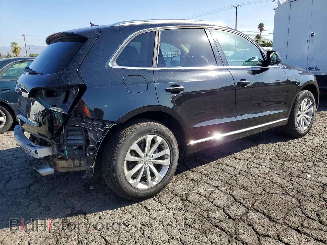 2016 AUDI Q5 - VIN: WA1L2AFP3GA150720 - Фото 3