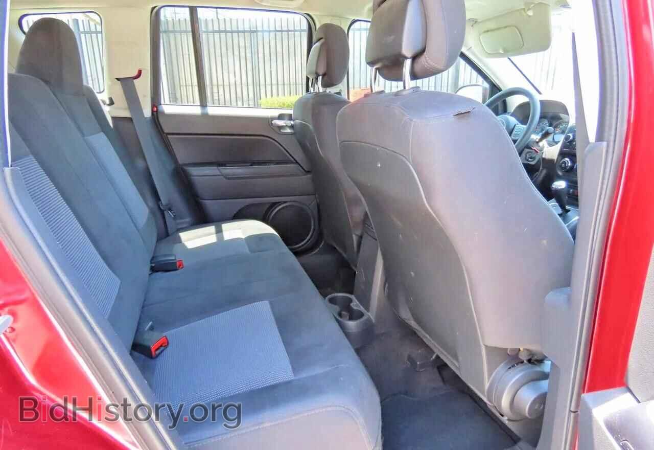 2014 JEEP COMPASS - VIN: 1C4NJCBB2ED504052 - Фото 6
