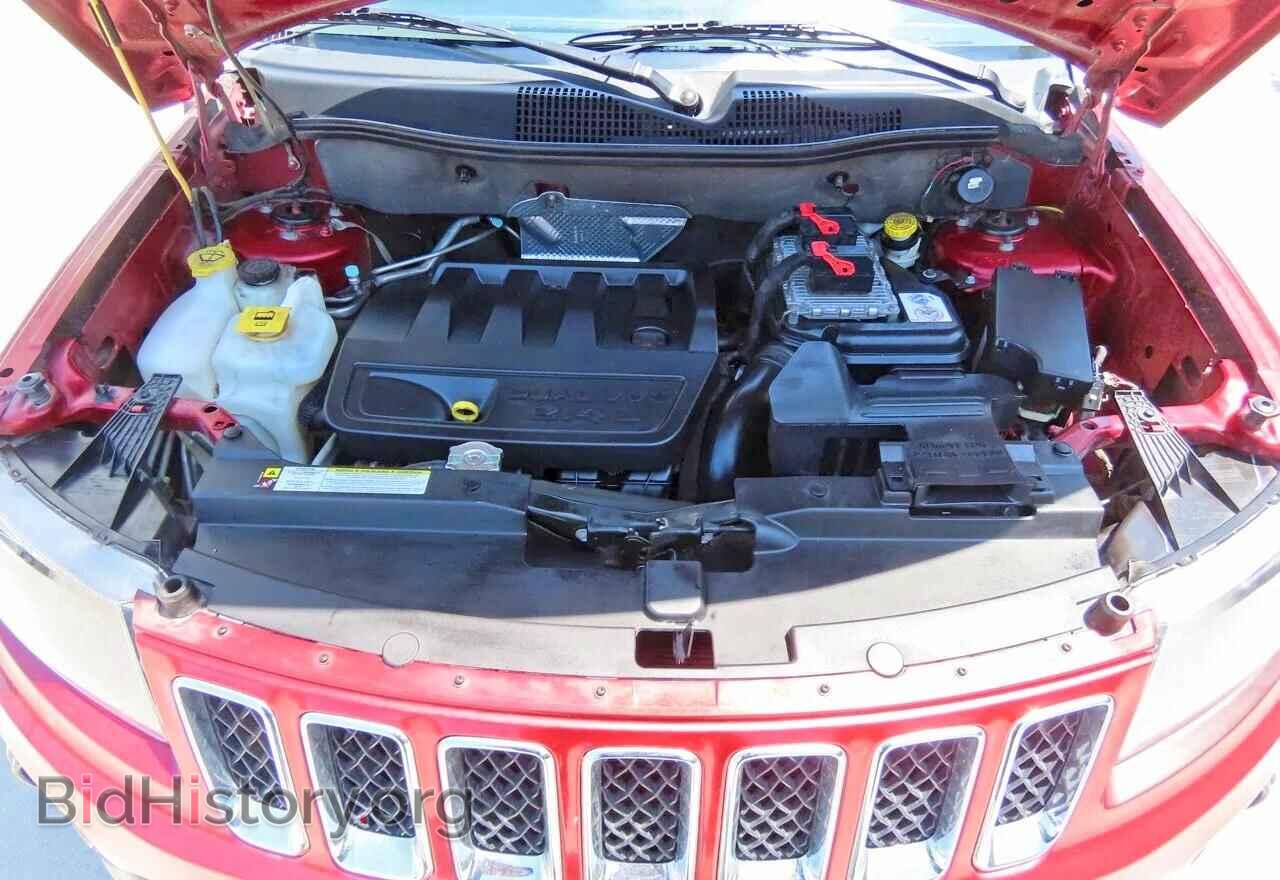 2014 JEEP COMPASS - VIN: 1C4NJCBB2ED504052 - Фото 7