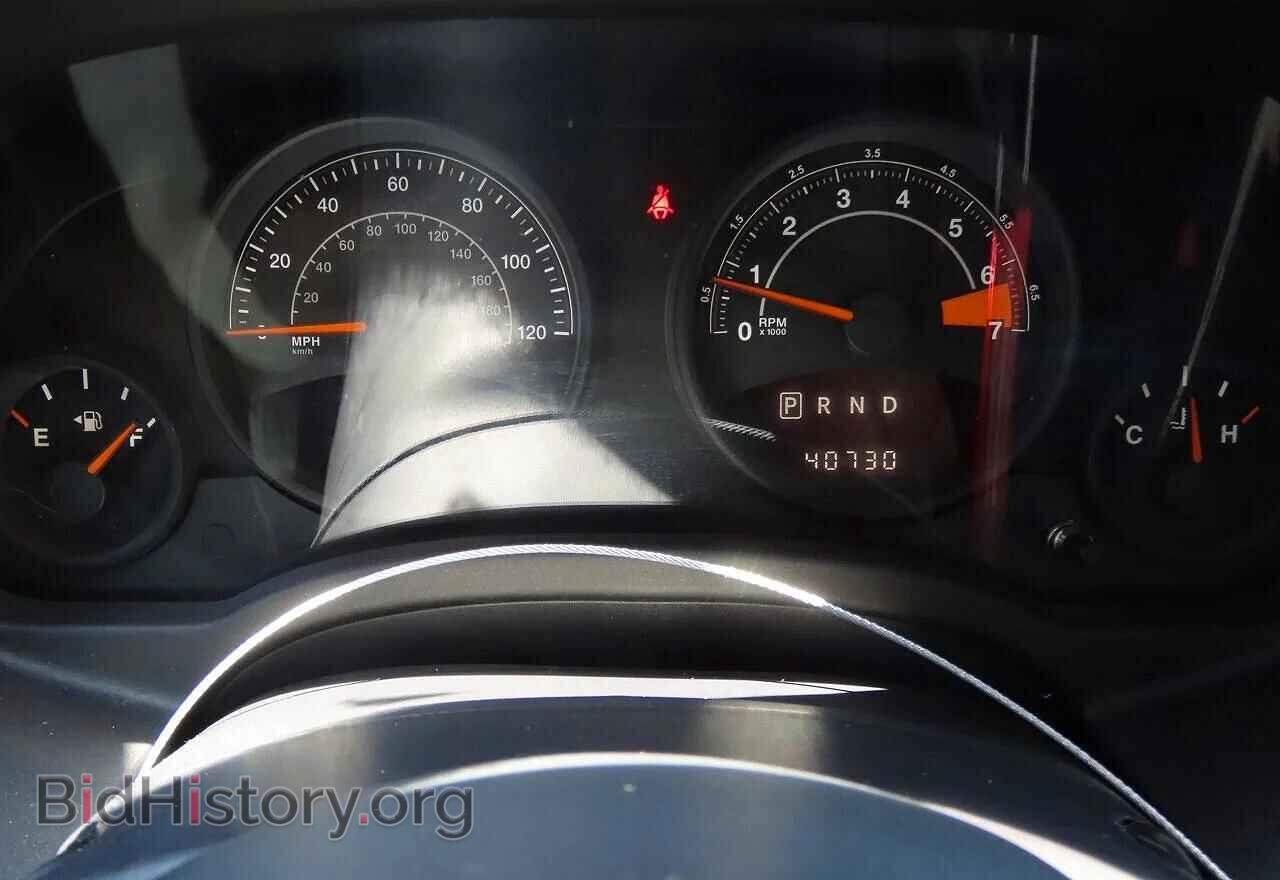 2014 JEEP COMPASS - VIN: 1C4NJCBB2ED504052 - Фото 8