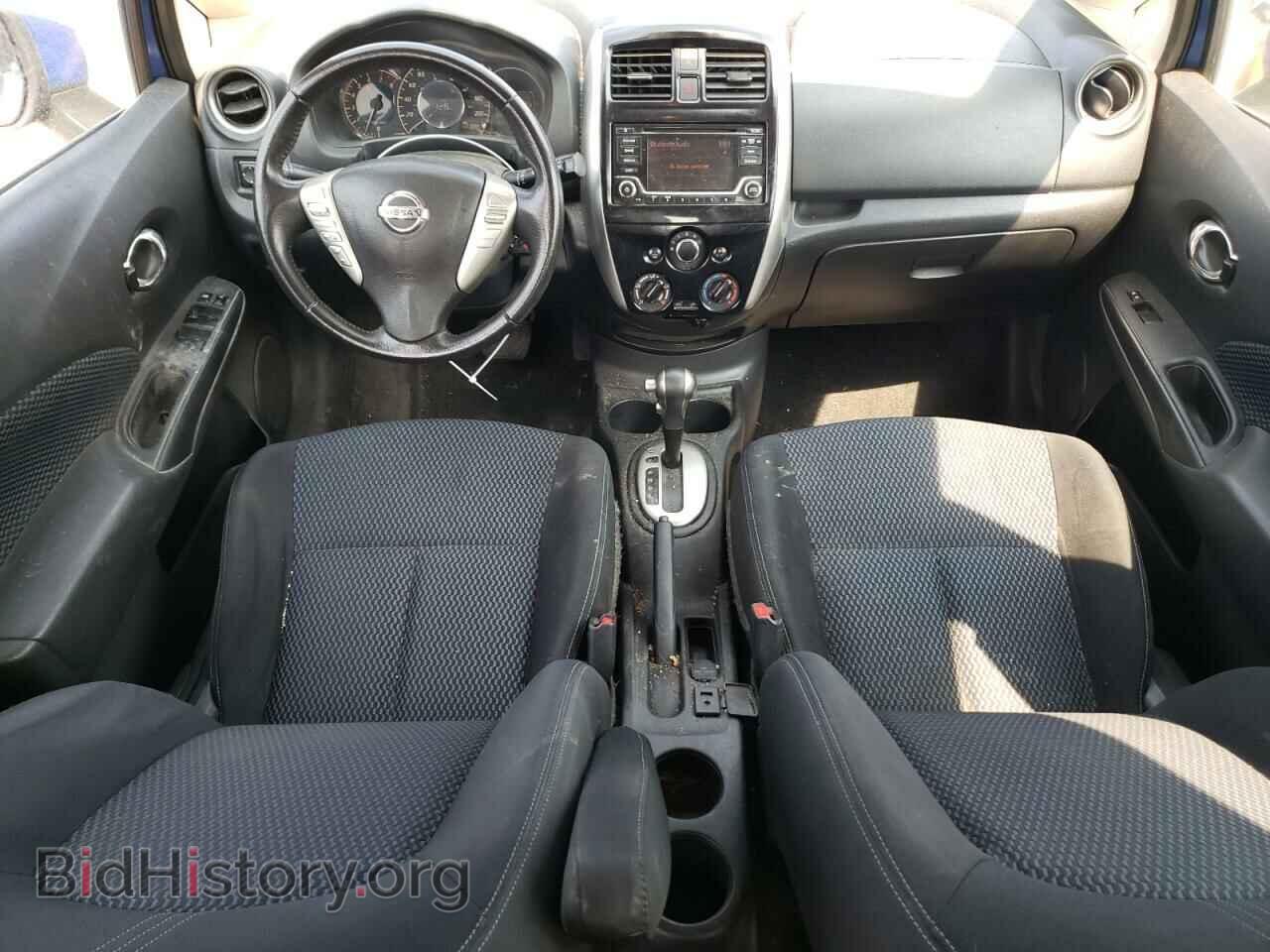 2016 NISSAN VERSA - VIN: 3N1CE2CP6GL400535 - Фото 8