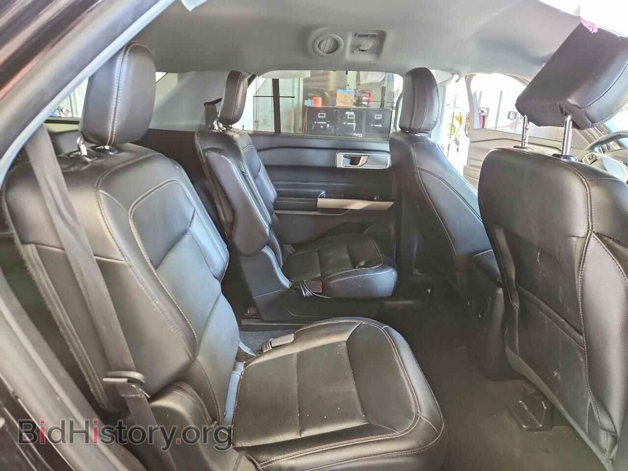 2022 FORD EXPLORER - VIN: 1FMSK7FHXNGA59706 - Photo 11