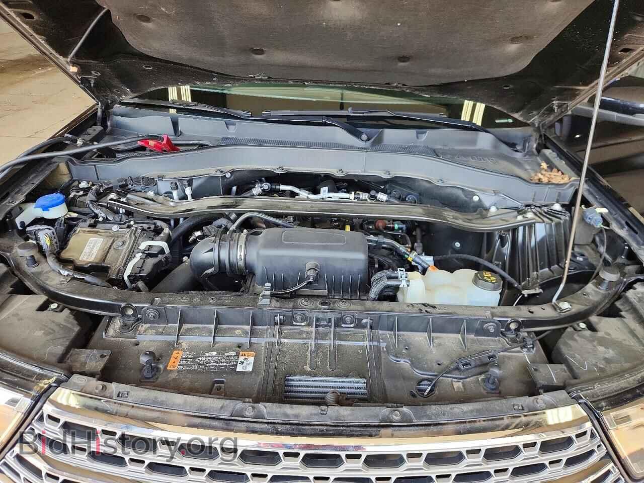 2022 FORD EXPLORER - VIN: 1FMSK7FHXNGA59706 - Photo 12