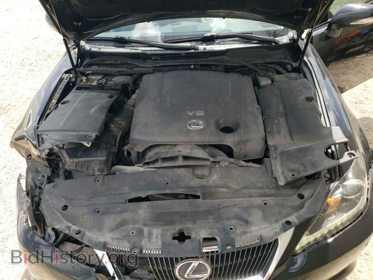 2012 LEXUS IS - VIN: JTHFF2C29C2524269 - Фото 11