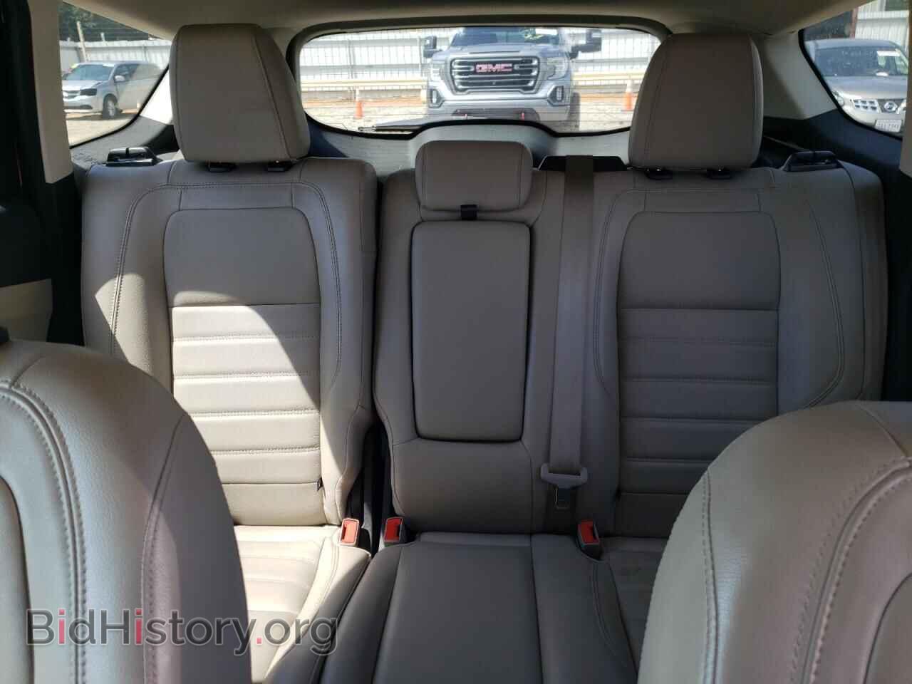 2018 FORD ESCAPE - VIN: 1FMCU9HD3JUB58495 - Фото 10
