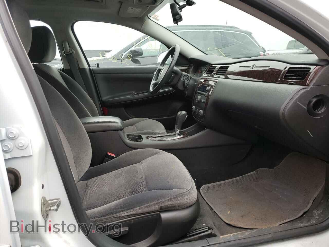2012 CHEVROLET IMPALA - VIN: 2G1WG5E36C1104418 - Фото 5
