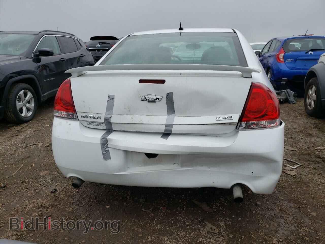 2012 CHEVROLET IMPALA - VIN: 2G1WG5E36C1104418 - Фото 9
