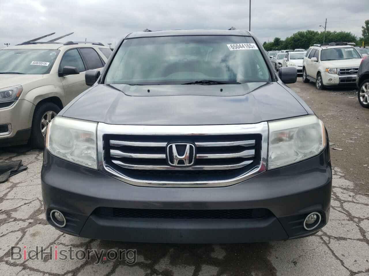 2012 HONDA PILOT - VIN: 5FNYF4H6XCB040089 - Фото 5