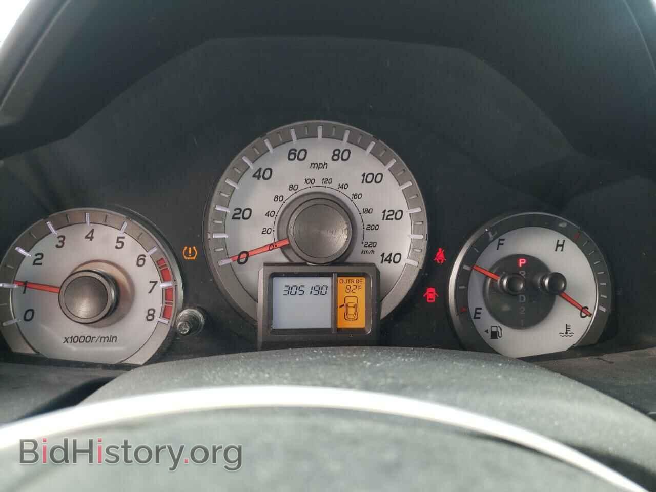2012 HONDA PILOT - VIN: 5FNYF4H6XCB040089 - Фото 9