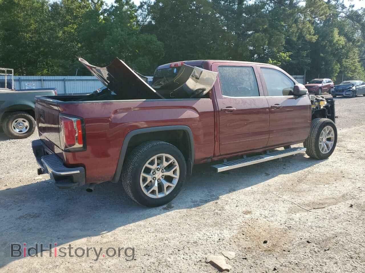 2016 GMC SIERRA - VIN: 3GTP1MEC9GG168232 - Фото 3