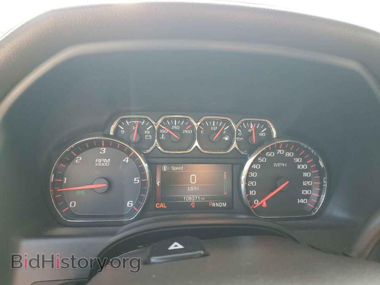 2016 GMC SIERRA - VIN: 3GTP1MEC9GG168232 - Фото 9