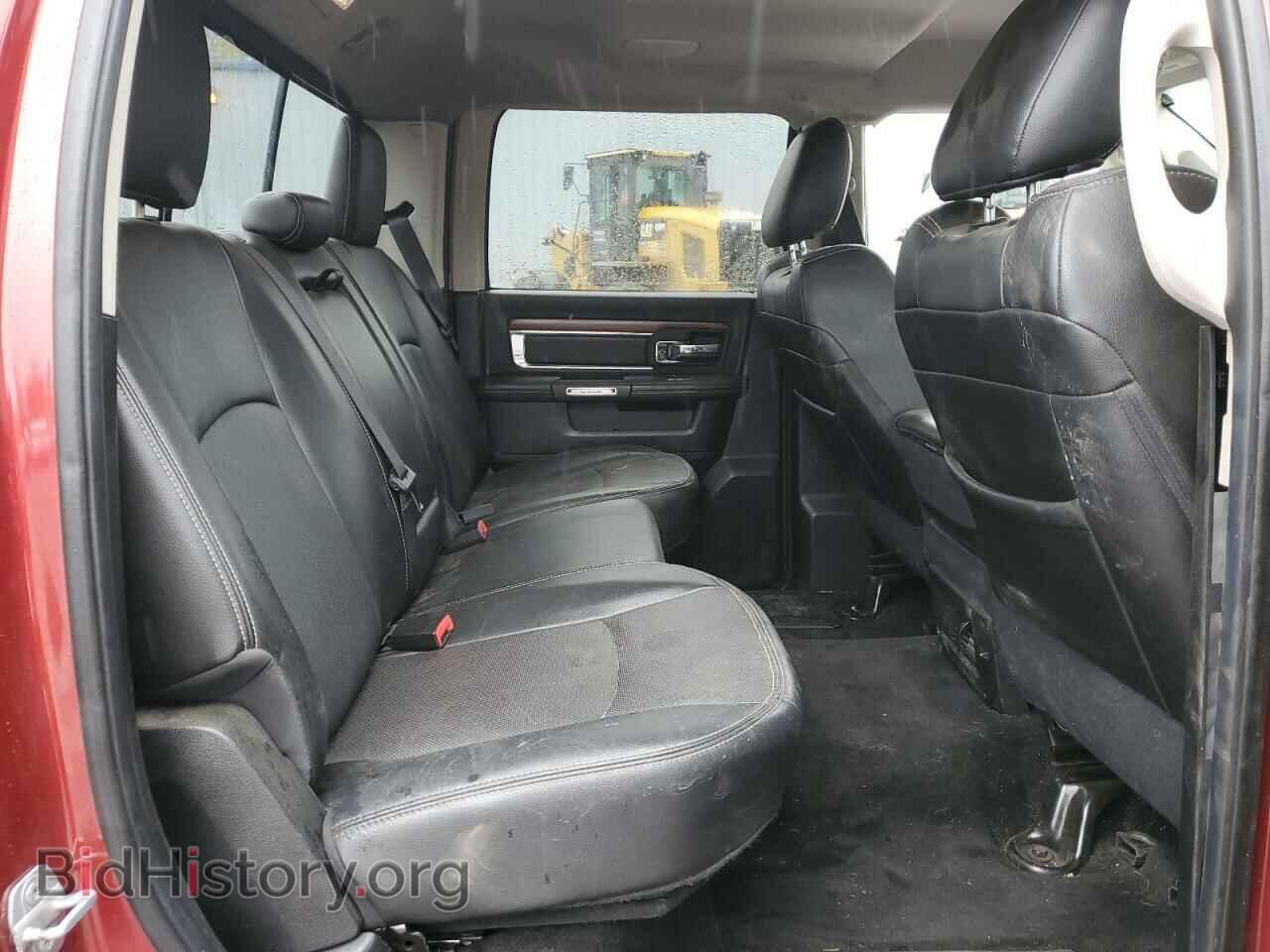 2014 RAM 3500 - VIN: 3C63R3JL6EG206995 - Фото 10