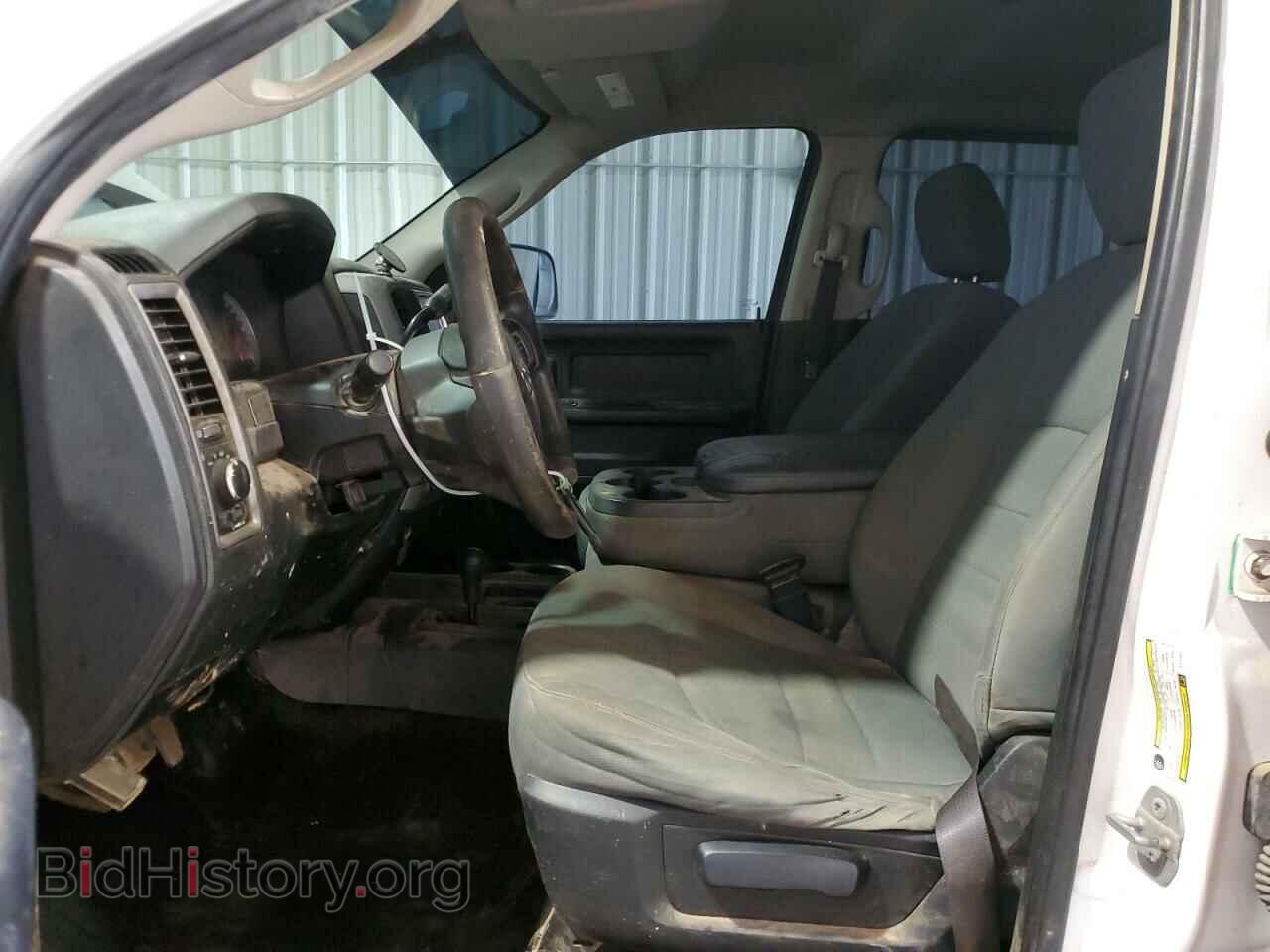 2014 RAM All Models - VIN: 3C6UR5CL4EG320457 - Фото 7