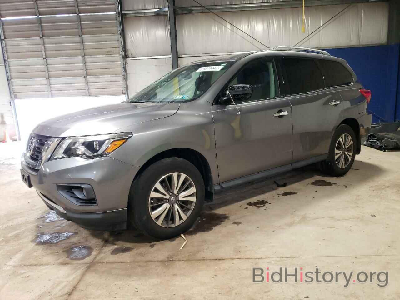 Photo 5N1DR2MM2HC910545 - NISSAN PATHFINDER 2017