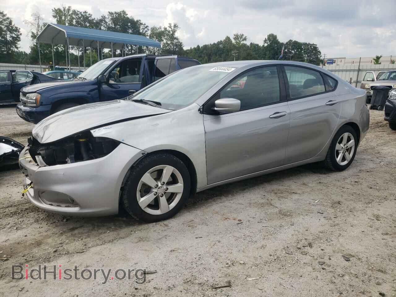Фотография 1C3CDFBB7FD431900 - DODGE DART 2015