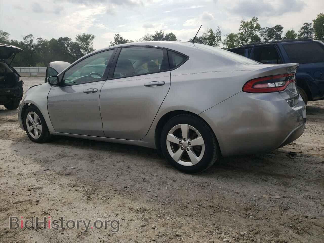 2015 DODGE DART - VIN: 1C3CDFBB7FD431900 - Фото 2