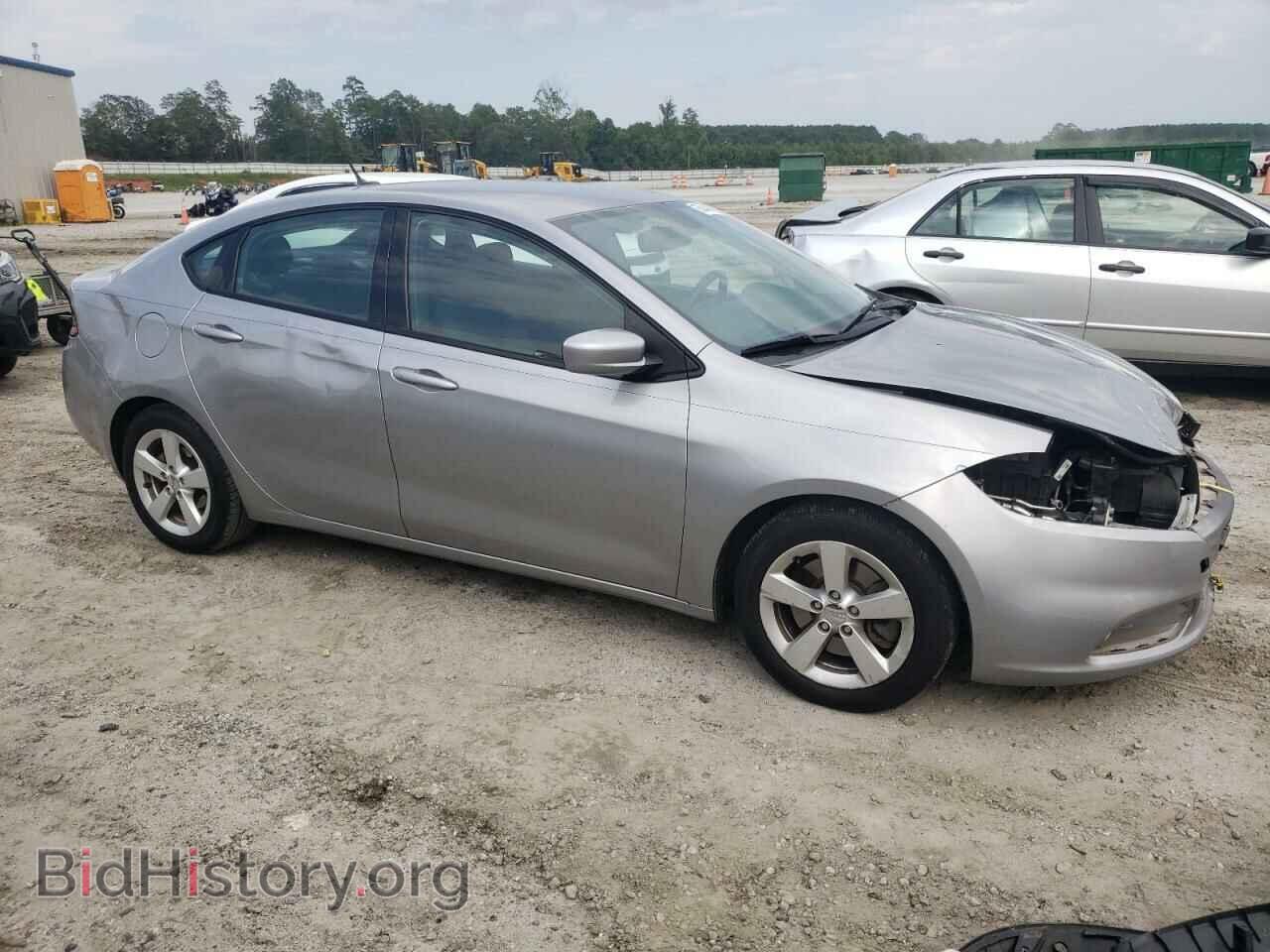 2015 DODGE DART - VIN: 1C3CDFBB7FD431900 - Фото 4