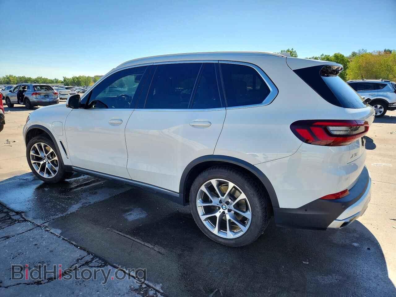 2021 BMW X5 - VIN: 5UXTA6C00M9D32676 - Photo 2