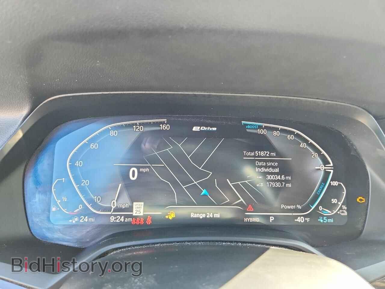 2021 BMW X5 - VIN: 5UXTA6C00M9D32676 - Photo 9